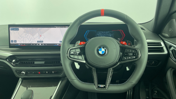 BMW M4 xDrive Competition M 2dr Step Auto Petrol Coupe - Image 5